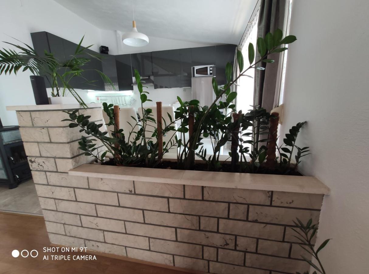 Apartment Burich Makarska Ngoại thất bức ảnh