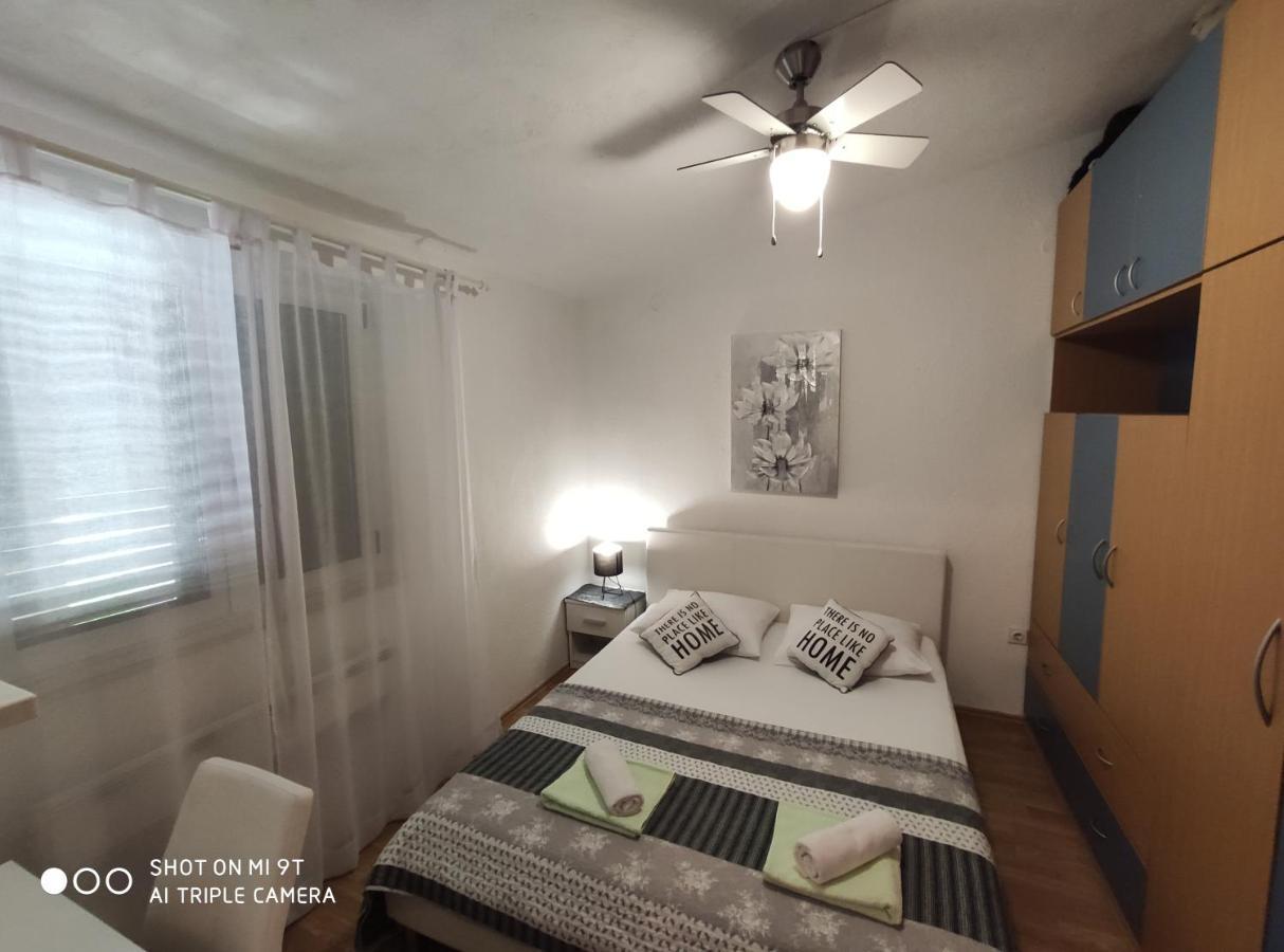 Apartment Burich Makarska Ngoại thất bức ảnh