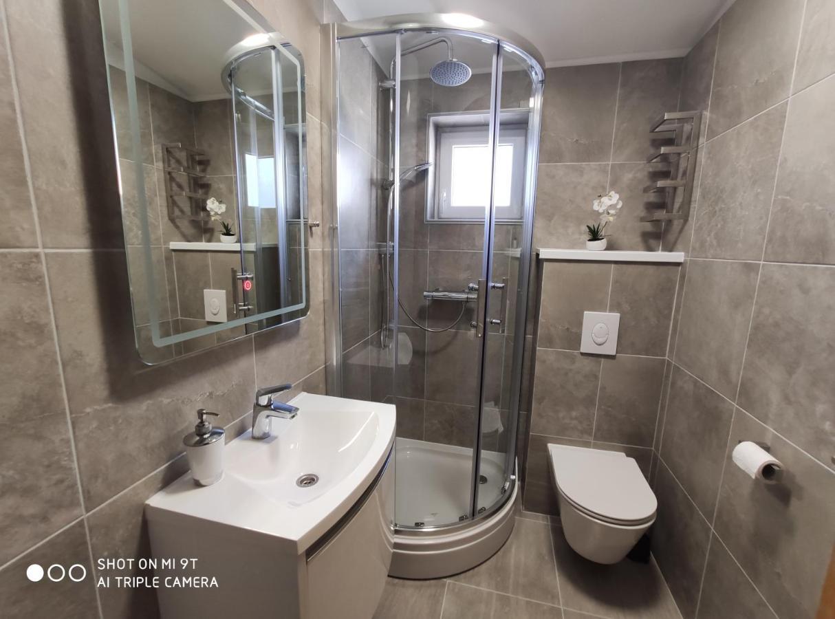 Apartment Burich Makarska Ngoại thất bức ảnh