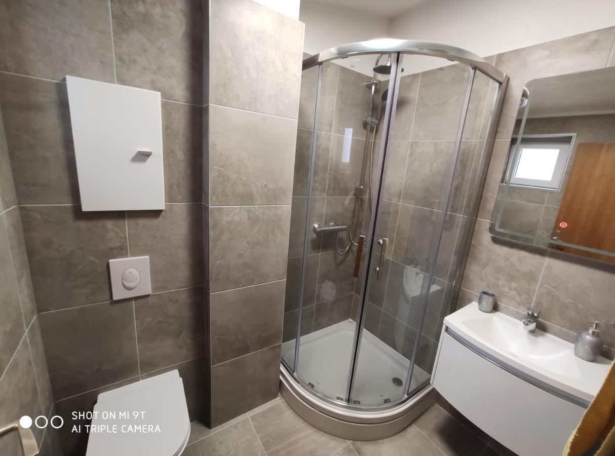 Apartment Burich Makarska Ngoại thất bức ảnh