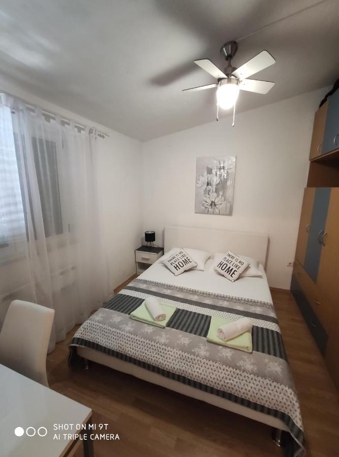 Apartment Burich Makarska Ngoại thất bức ảnh