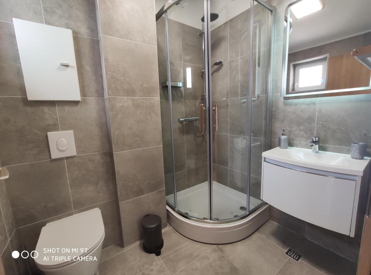 Apartment Burich Makarska Ngoại thất bức ảnh