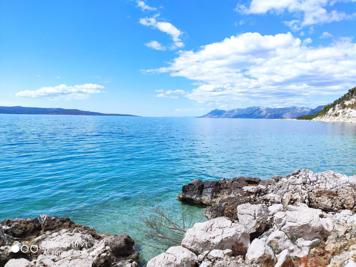 Apartment Burich Makarska Ngoại thất bức ảnh