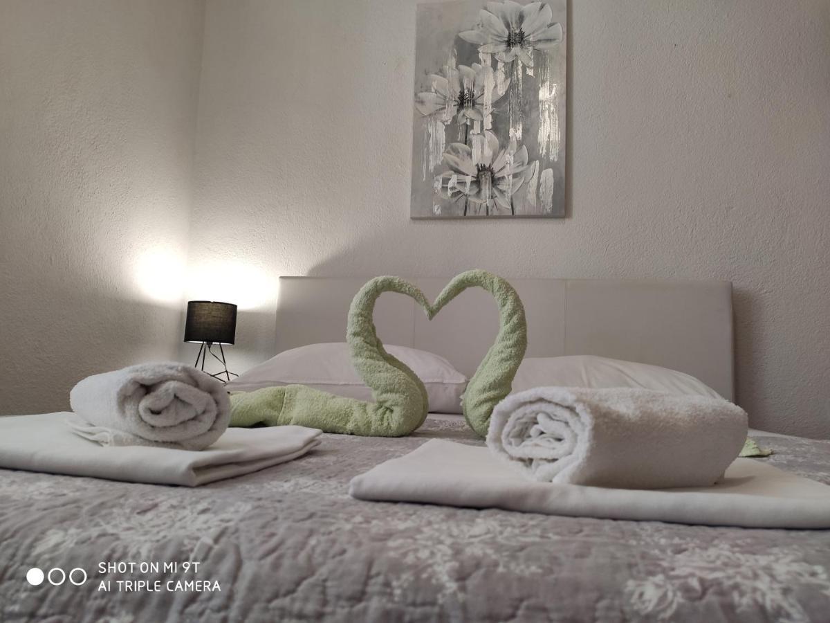 Apartment Burich Makarska Ngoại thất bức ảnh