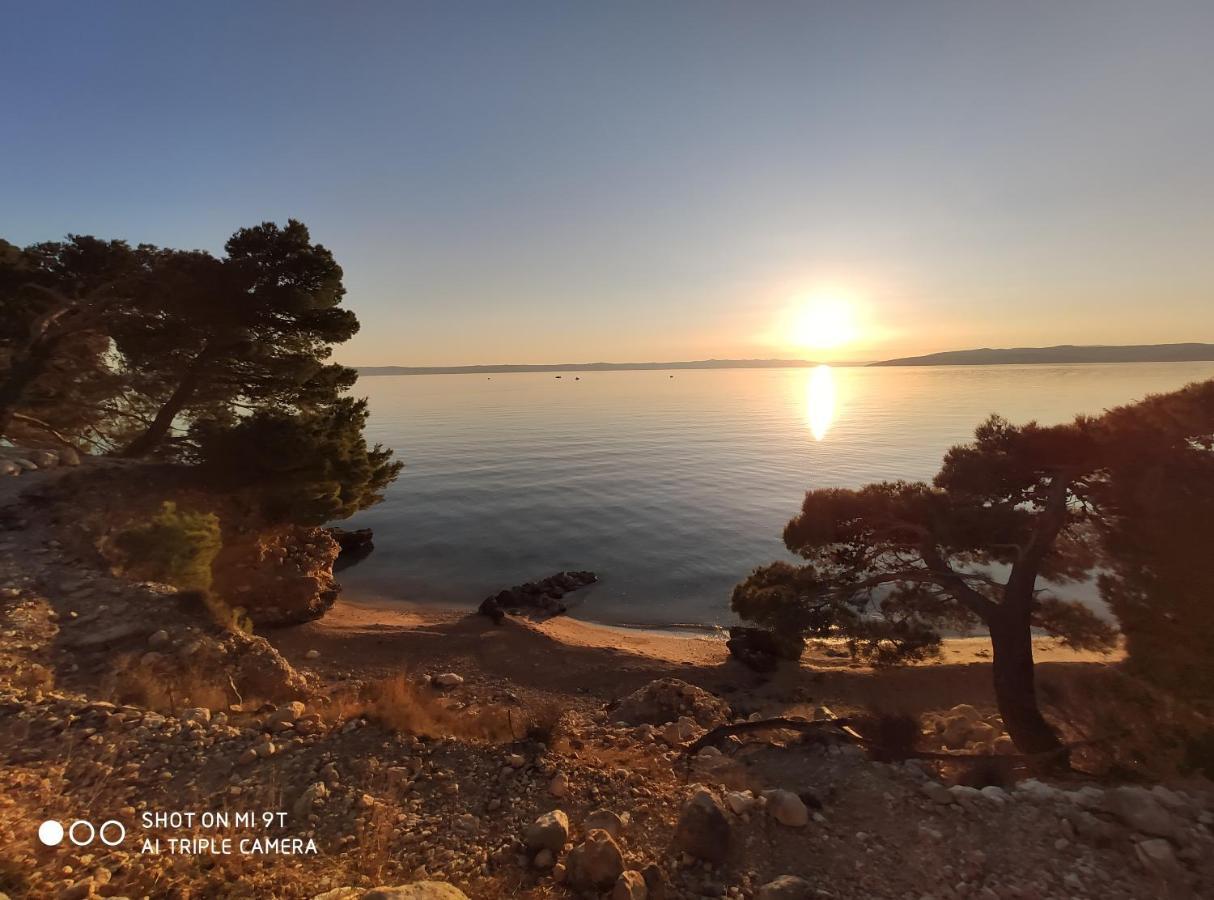 Apartment Burich Makarska Ngoại thất bức ảnh
