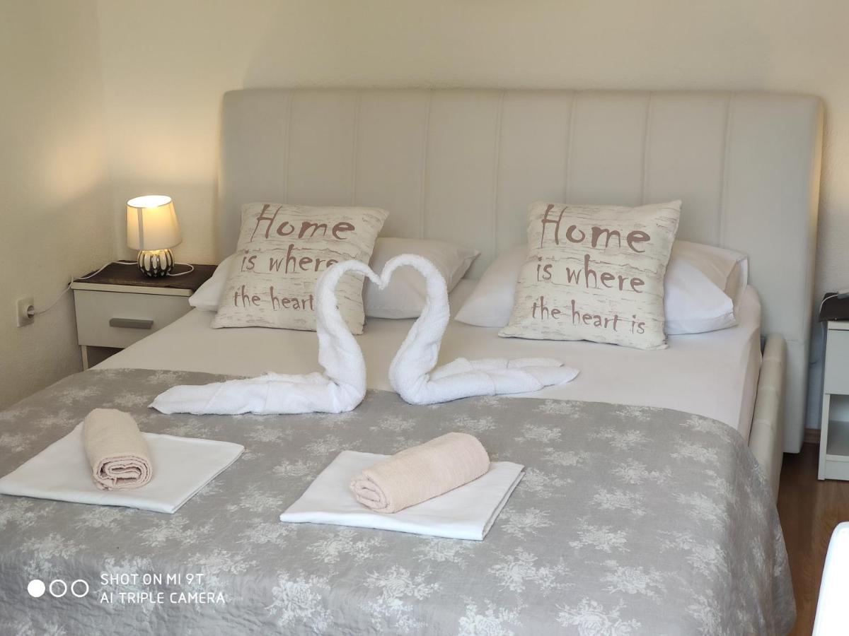 Apartment Burich Makarska Ngoại thất bức ảnh