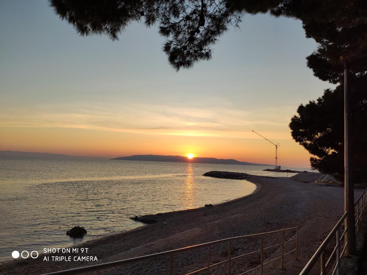 Apartment Burich Makarska Ngoại thất bức ảnh