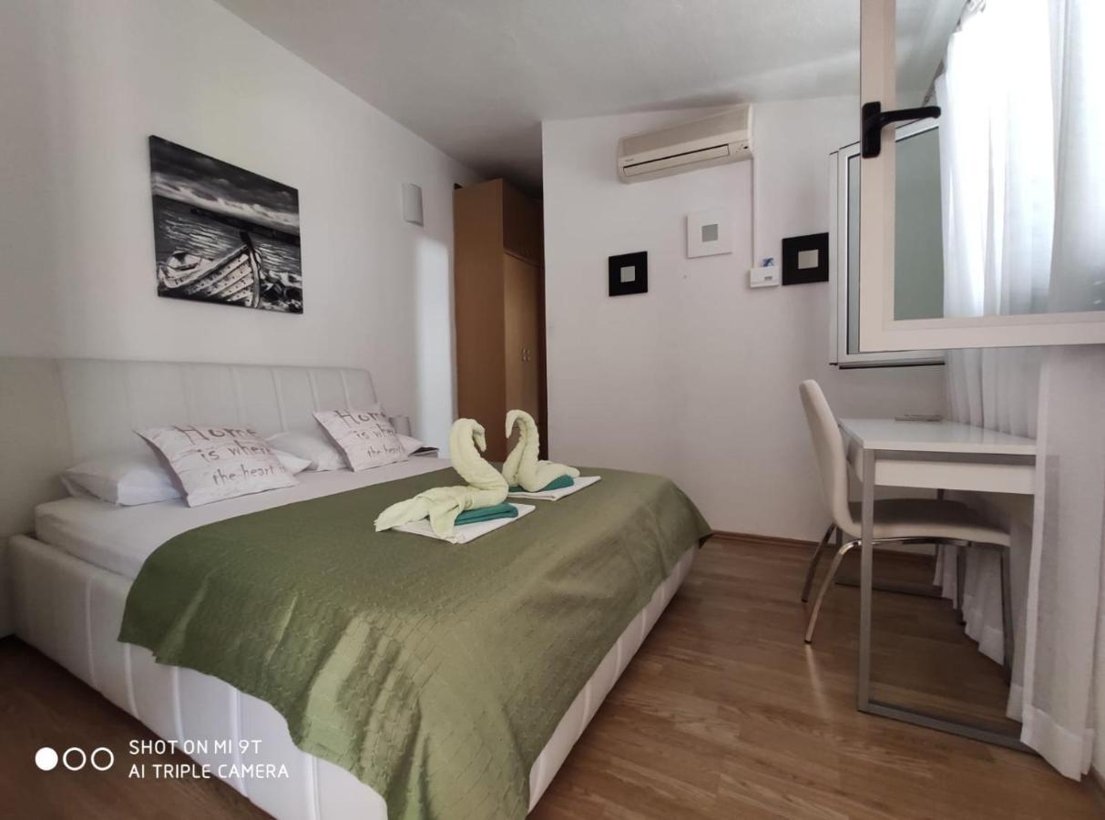 Apartment Burich Makarska Ngoại thất bức ảnh