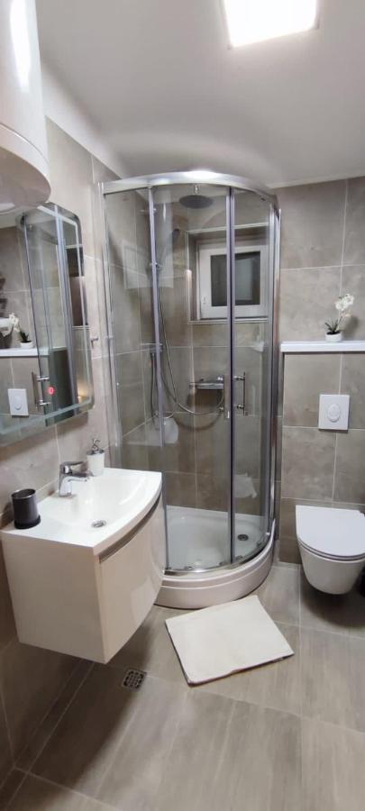 Apartment Burich Makarska Ngoại thất bức ảnh