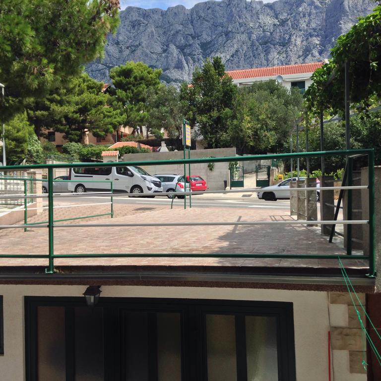 Apartment Burich Makarska Ngoại thất bức ảnh