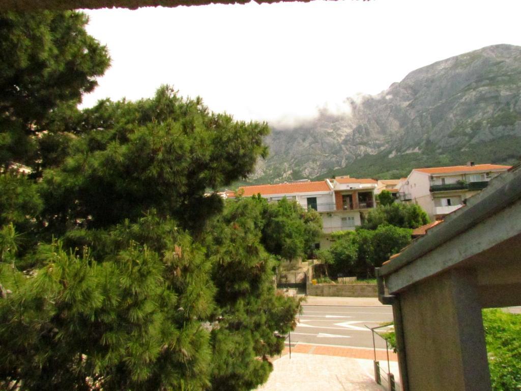Apartment Burich Makarska Ngoại thất bức ảnh