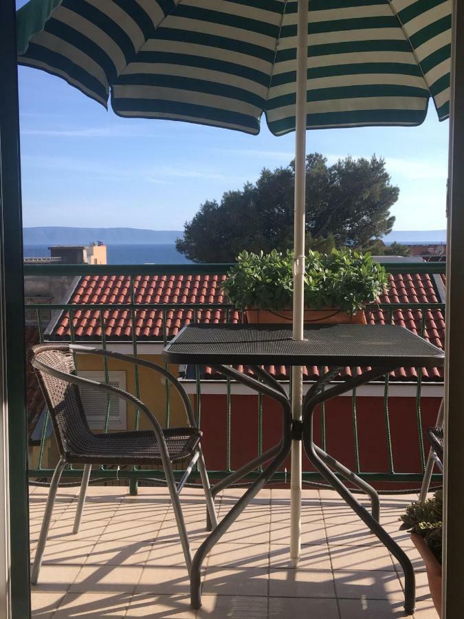Apartment Burich Makarska Ngoại thất bức ảnh